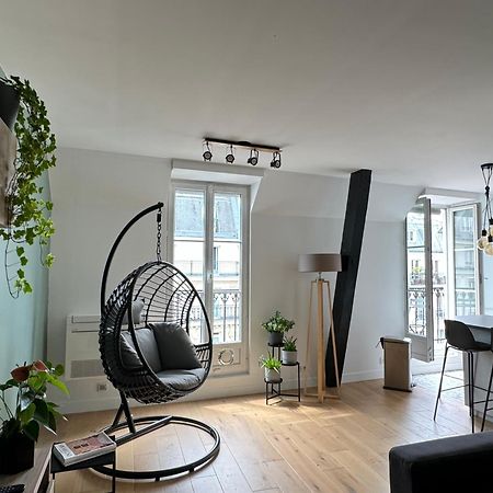 Paris Central 1 Bedroom Apartment With Ac المظهر الخارجي الصورة