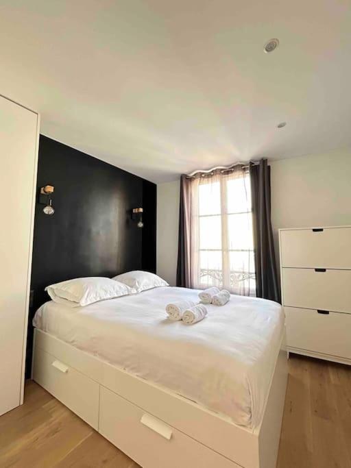 Paris Central 1 Bedroom Apartment With Ac المظهر الخارجي الصورة
