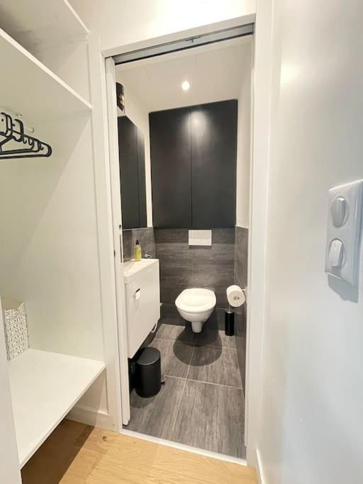 Paris Central 1 Bedroom Apartment With Ac المظهر الخارجي الصورة