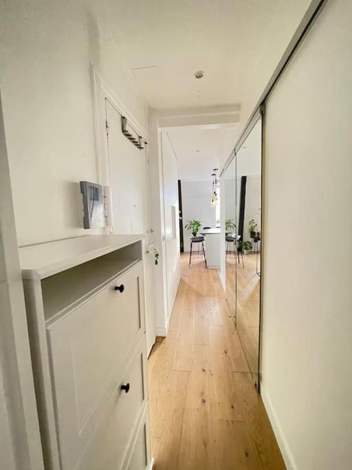 Paris Central 1 Bedroom Apartment With Ac المظهر الخارجي الصورة