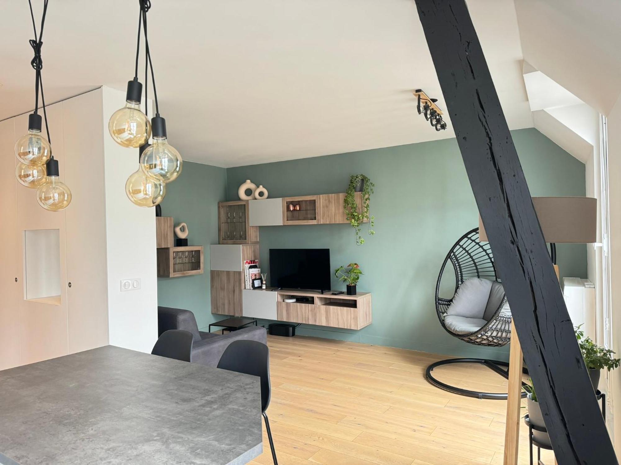Paris Central 1 Bedroom Apartment With Ac المظهر الخارجي الصورة