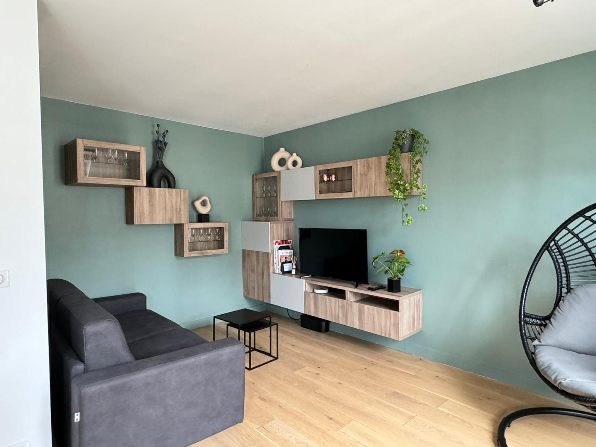 Paris Central 1 Bedroom Apartment With Ac المظهر الخارجي الصورة