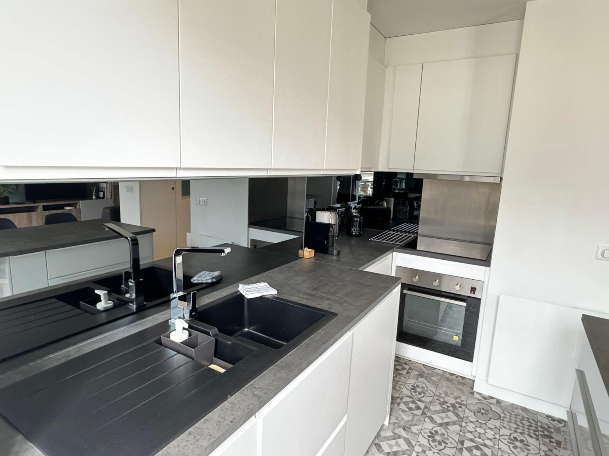 Paris Central 1 Bedroom Apartment With Ac المظهر الخارجي الصورة